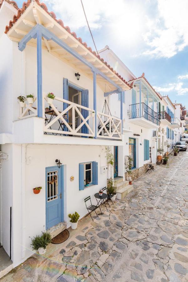 Jasmine Guesthouse Скопелос Екстериор снимка