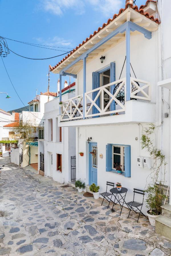 Jasmine Guesthouse Скопелос Екстериор снимка